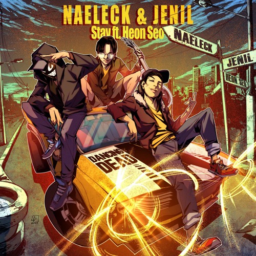 Naeleck & Jenil